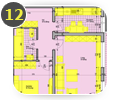 Apartament Tip 12 Block Lujerului