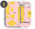 Apartament Tip 1 Block Lujerului