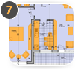Apartament Tip 7 Block Lujerului