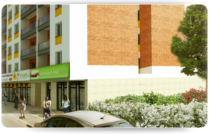 Block Lujerului
