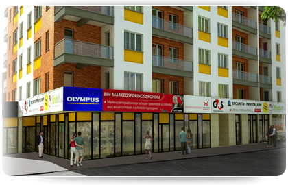 Block Lujerului